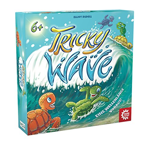American Game Factory gamefactory 646190 Tricky Wave (Mult)