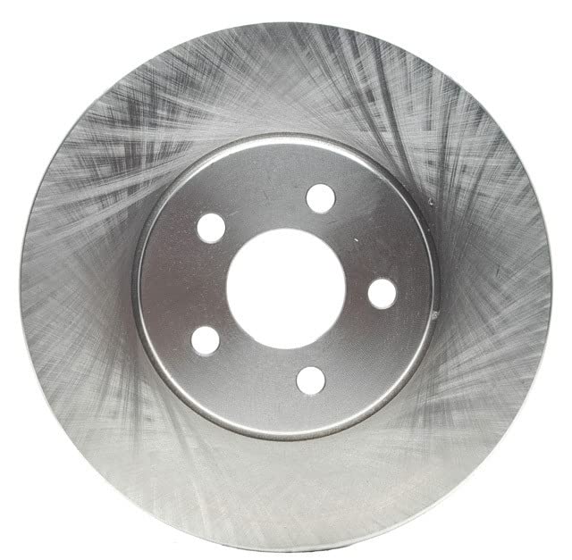 ACDelco Silver 18A888A Front Disc Brake Rotor