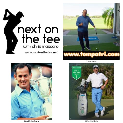 World Golf Hall of Famer David Graham, Top 100 Instructors Tom Patri & Mike Malizia | U.S. Open, PGA Tour Changes, Ball Striking & Golf Improvement Tips