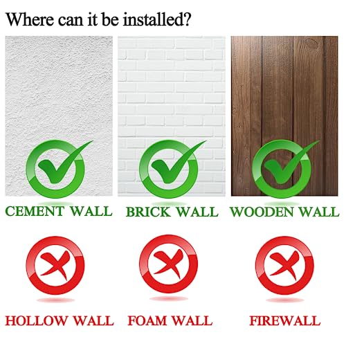 Türhängeregal Mit Haken - Platzsparend Ohne Bohren