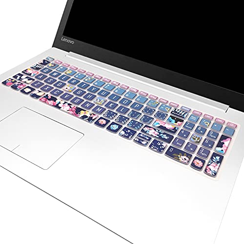 Protector de teclado para Lenovo IdeaPad y ThinkBook miniatura 2