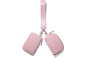 Preppy Mini Zip Around Versatile Gifts