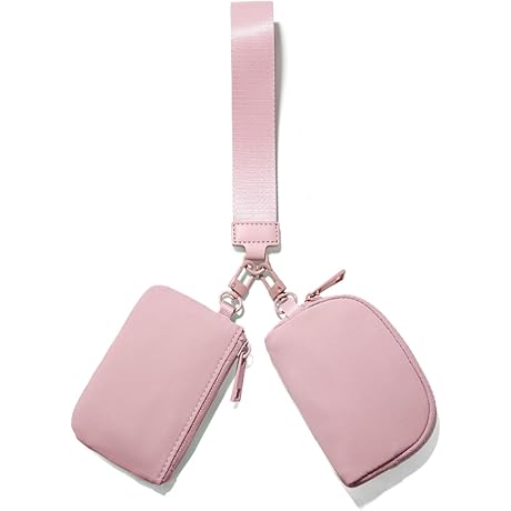 Preppy Mini Zip Around Versatile Gifts