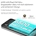 HONOR 400 Smart 4G Smartphone Dual SIM NFC Android 15, 8+256GB, 6500 mAh Dual Cell Akku, 108MP +2MP mit AI Taste Telefon, 6,77 Zoll 120 Hz Comfort Display, 5 Sterne SGS&IP65, Velvet Black