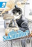 Sano, N: Who is Sakamoto? 02
