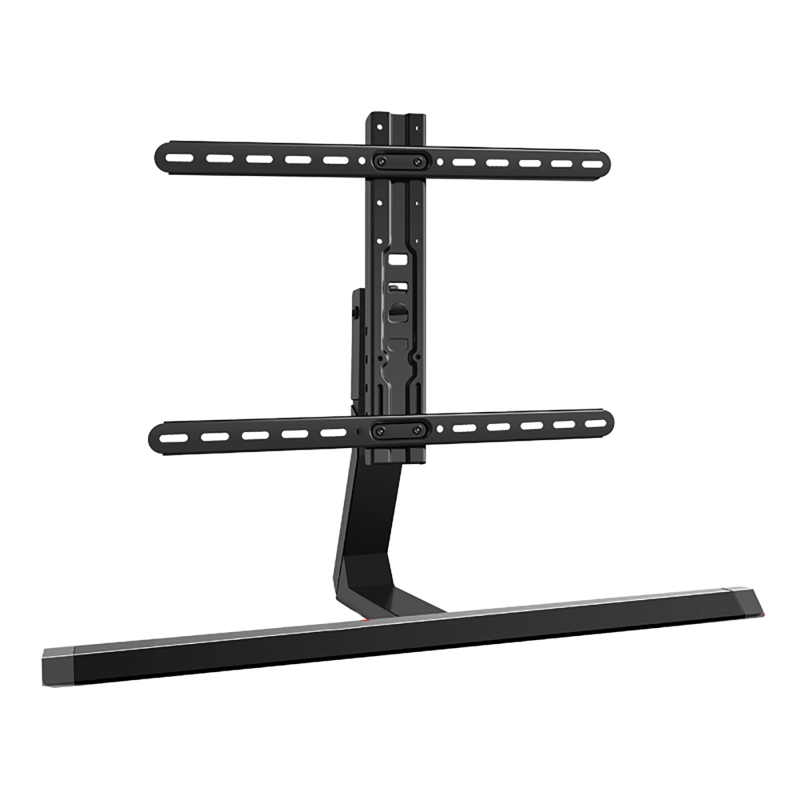 Support mural pour téléviseur orientable avec hauteur réglable pour salon