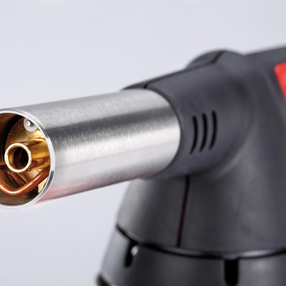ROTHENBERGER ROFLAME 4 PIEZO Kartuschen Weichlöten ohne Gaskartusche, für C 200 Stechkartuschen | 1000002358 | Lötbrenner, Weichlöten, Lötgerät