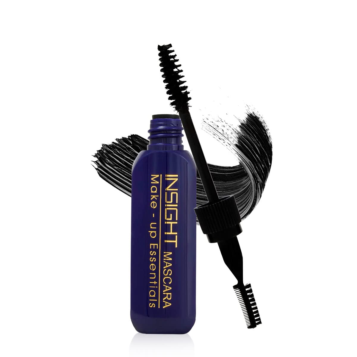 INSIGHT Cosmetics Mascara Pack of 2, 9ml, Black-picture-11
