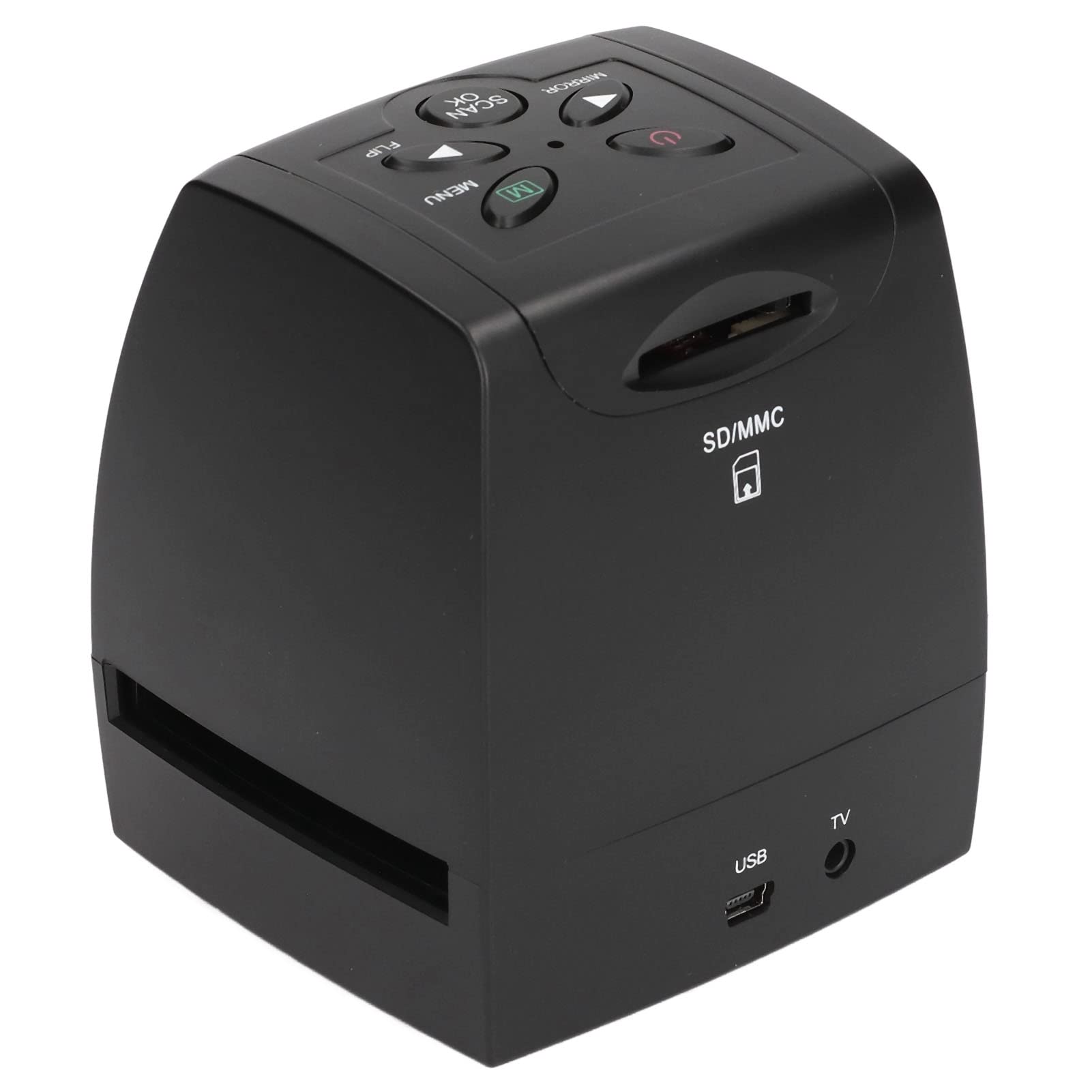Scanner per pellicole, scanner per visualizzatore negativo portatile per studio fotografico