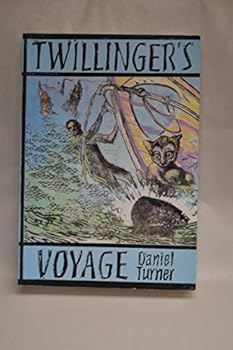 Twillinger's Voyage - Book  of the Zini