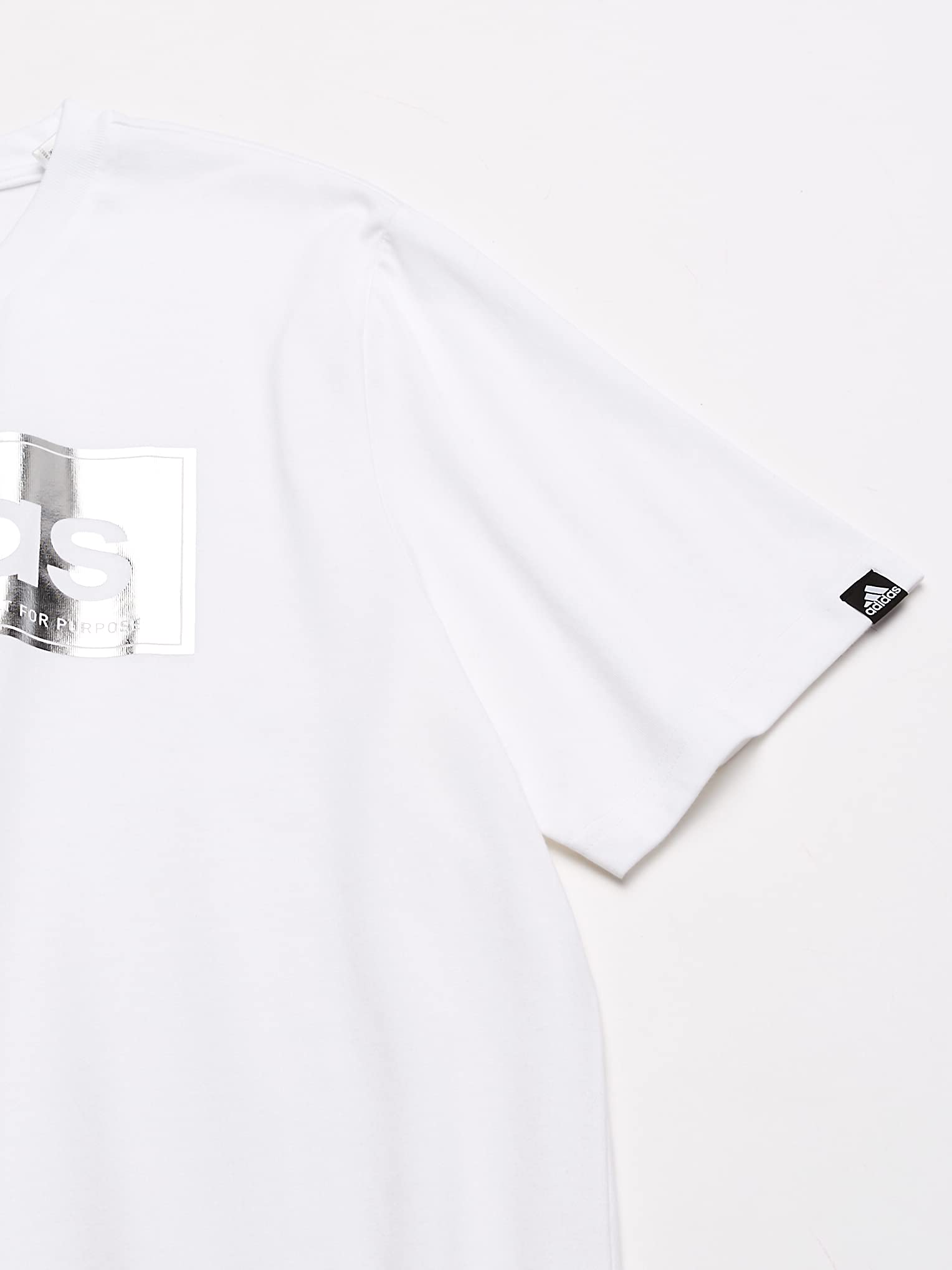 adidas M Clr Slv Lg T T-shirt, Men, mens, T-Shirt, GD5913, white, 3XL :  Amazon.co.uk: Fashion