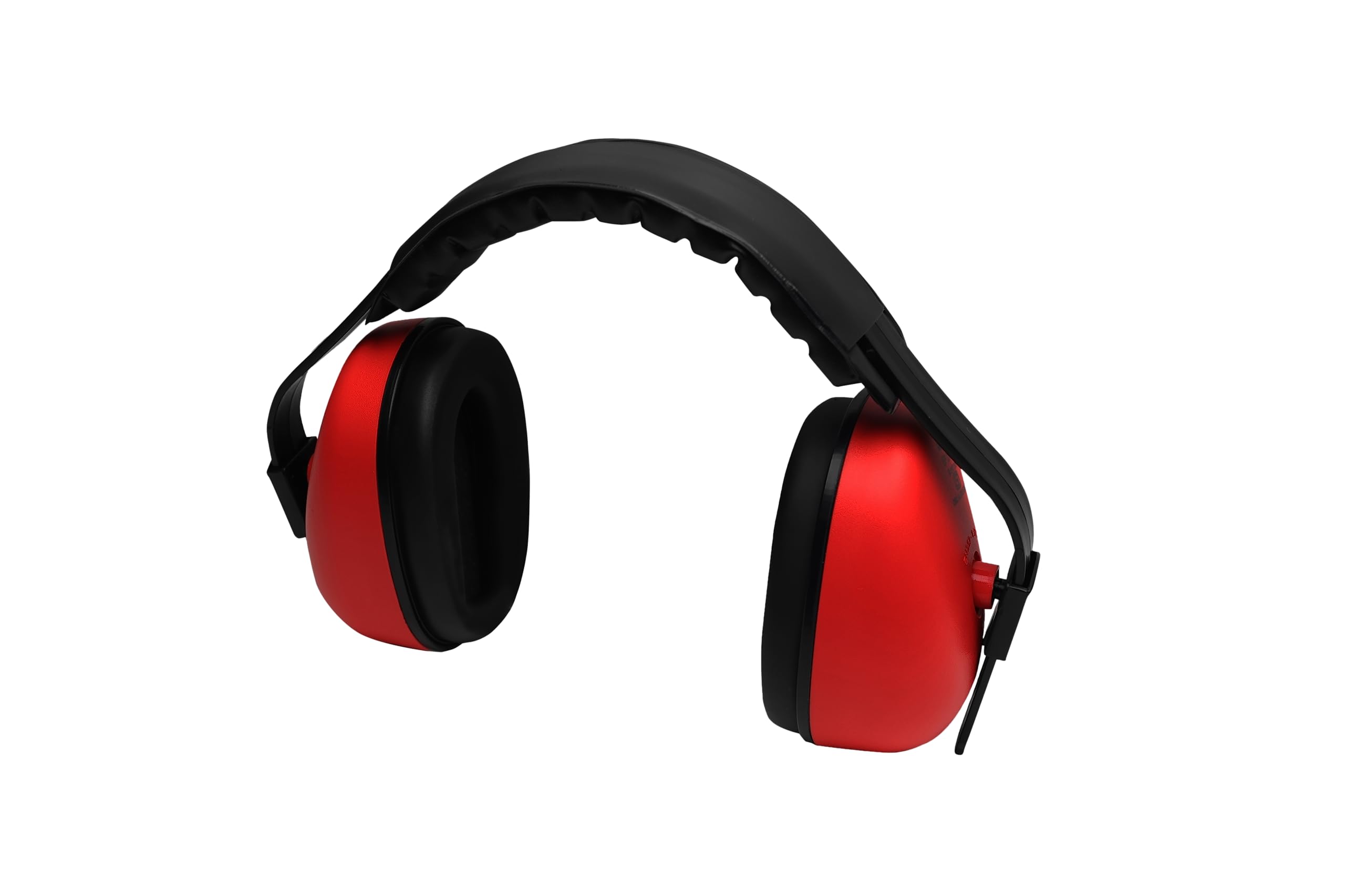 Karam EP21 High Noise Reduction Safety Ear Muff | Adjustable, Comfortable & Lightweight Hearing Protection for Construction, Shooting & Industrial Use | Noise Cancelling Earmuffs with SNR 27dB - Image 2 thumbnail