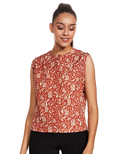 Image of RIVER Regular Fit Women's Tops Blouse