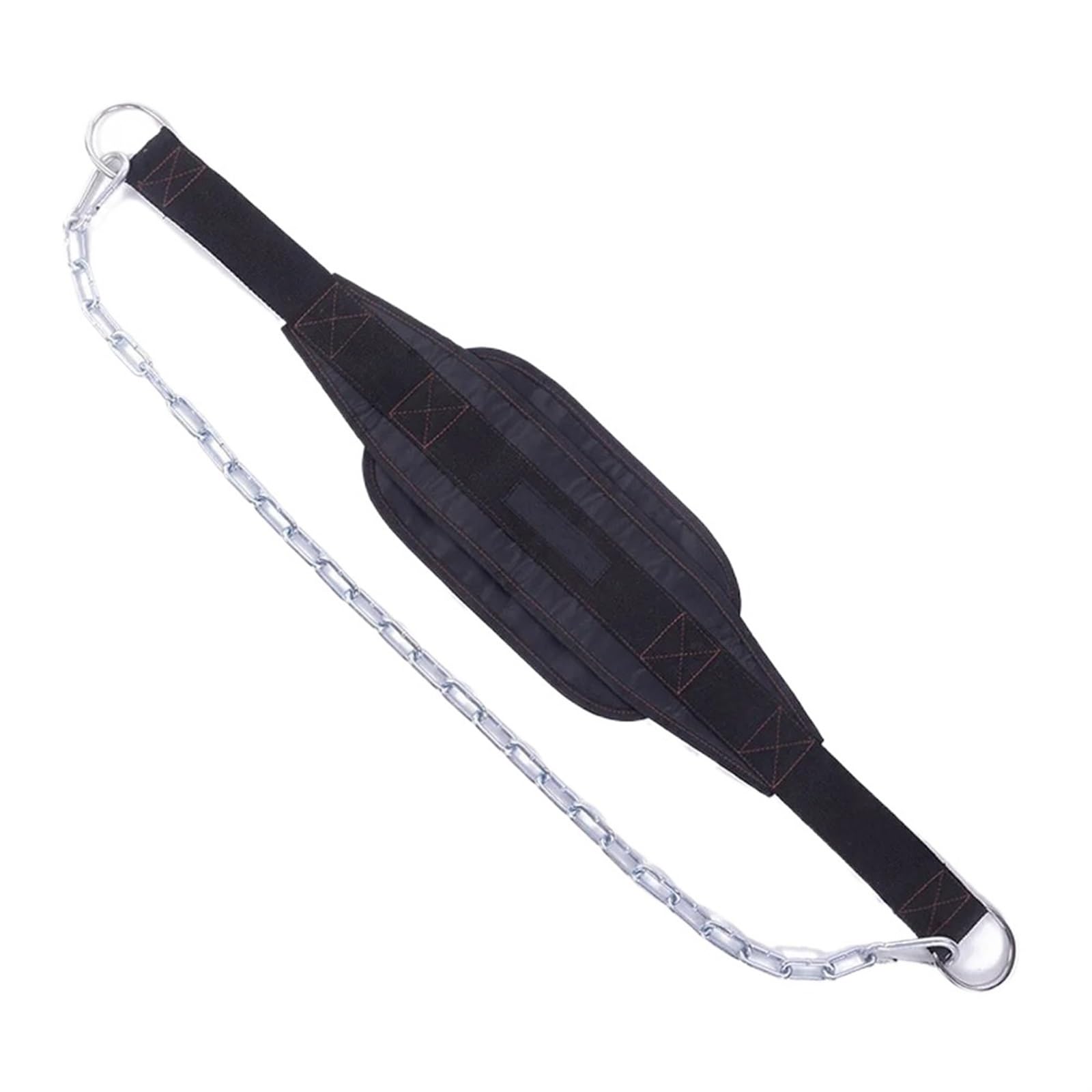 Cintura Powerlifting Cintura for Dip con Catena Cintura for Pesi Cintura for Pullup ponderata Cintura for Pesi for Attrezzature for Sollevamento Pesi Fitness for Sport subacquei