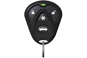 Avital Replacement Remote 474L Remote Control Transmitter