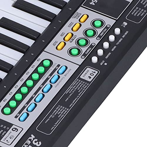 Piano électronique pour enfants, cultiver l’intérêt Mini piano électrique portable pour enfants pour cadeau - Les Beatles, Paul McCartney, John Lennon, RIngo Starr, George Harrison Piano électronique pour enfants, cultiver l'intérêt Mini piano électrique portable pour enfants pour cadeau – Image 6