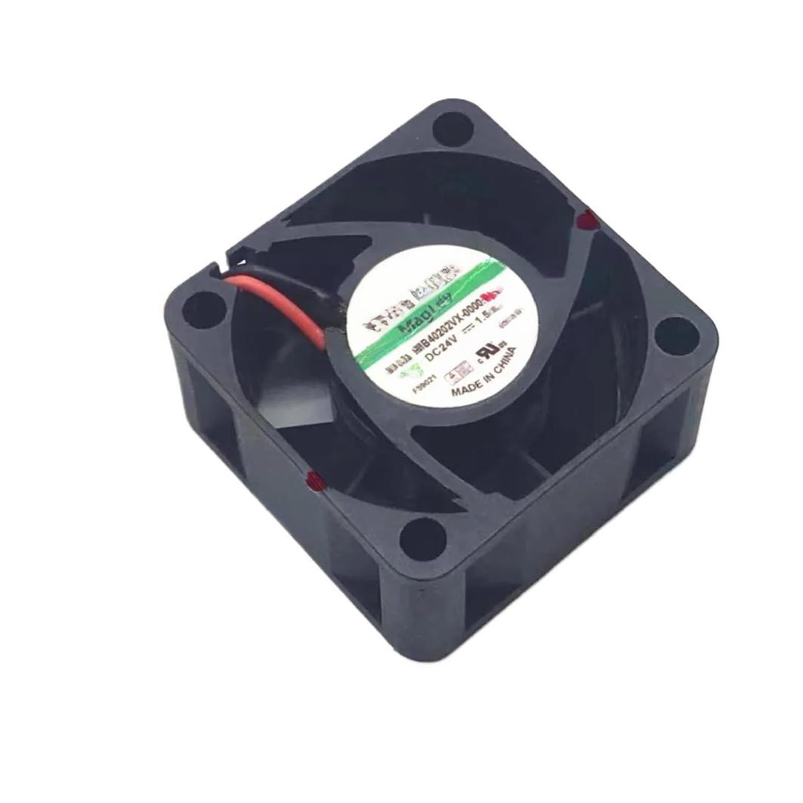 Ventilateur de serveur pour remplacer un composant 24V défectueux