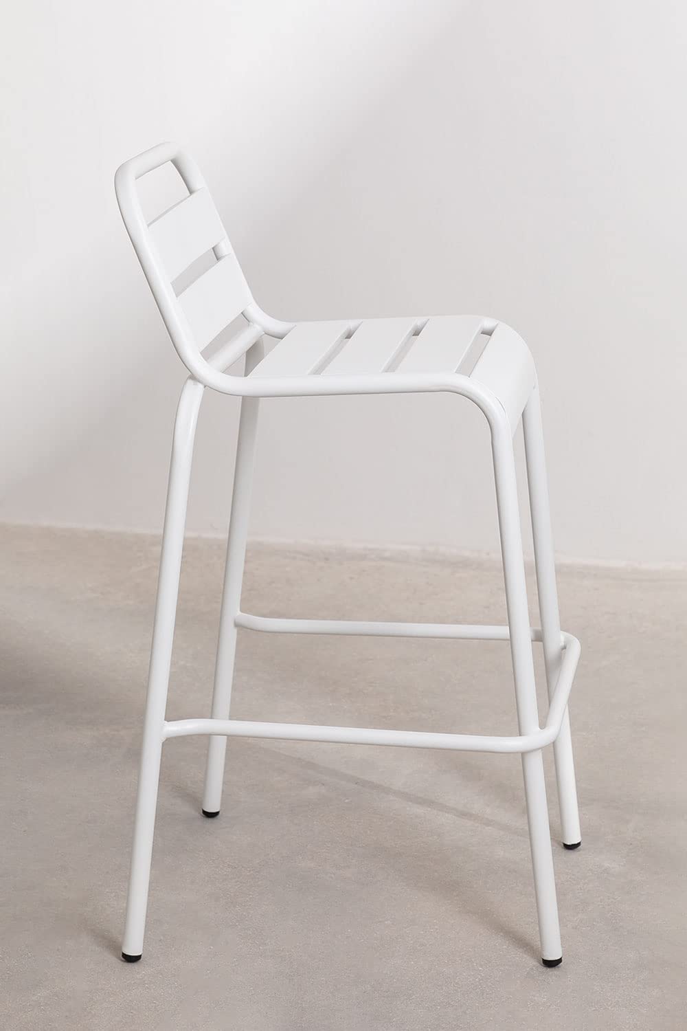 SKLUM Tabouret Haut d'extérieur empilable Janti 75 cm -