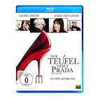 Der Teufel trägt Prada, 1 Blu-ray: Für Hörgeschädigte geeignet. Ausgezeichnet mit dem Golden Globe 2007 für die Beste Hauptdarstellerin (Meryl Streep).USA