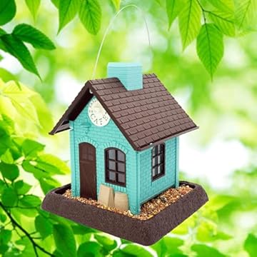 easy homemade bird feeders