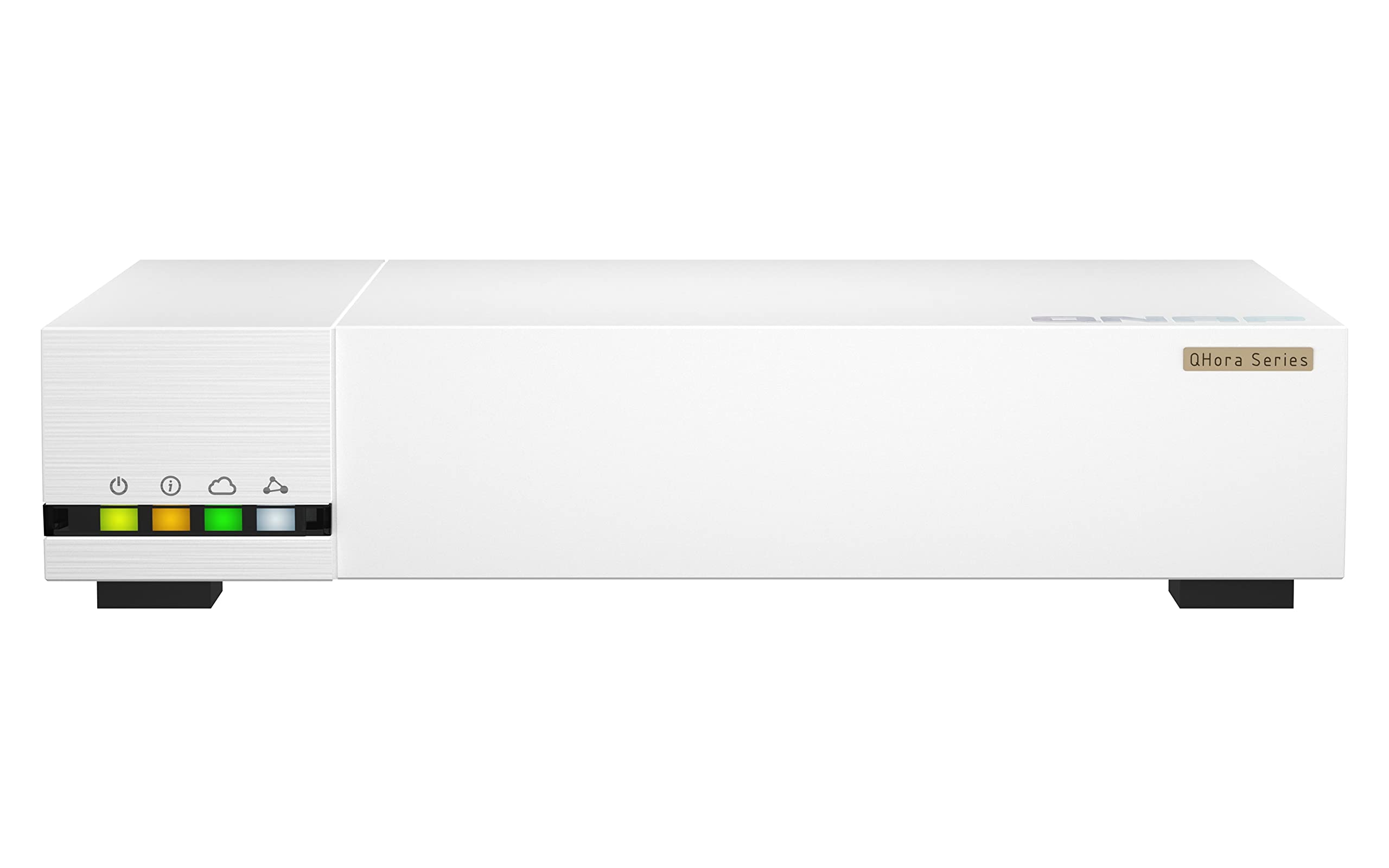 Qnap QhorA-322 - Router - Rete 2,5gbe, 10gbe