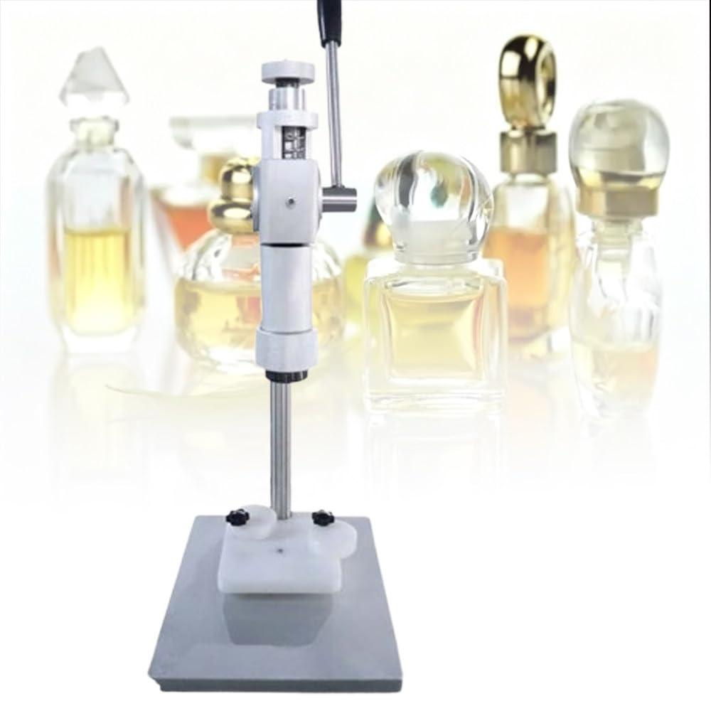 ShaiVrissian Handheld Crimper Sealer for Plastic Caps 20mm