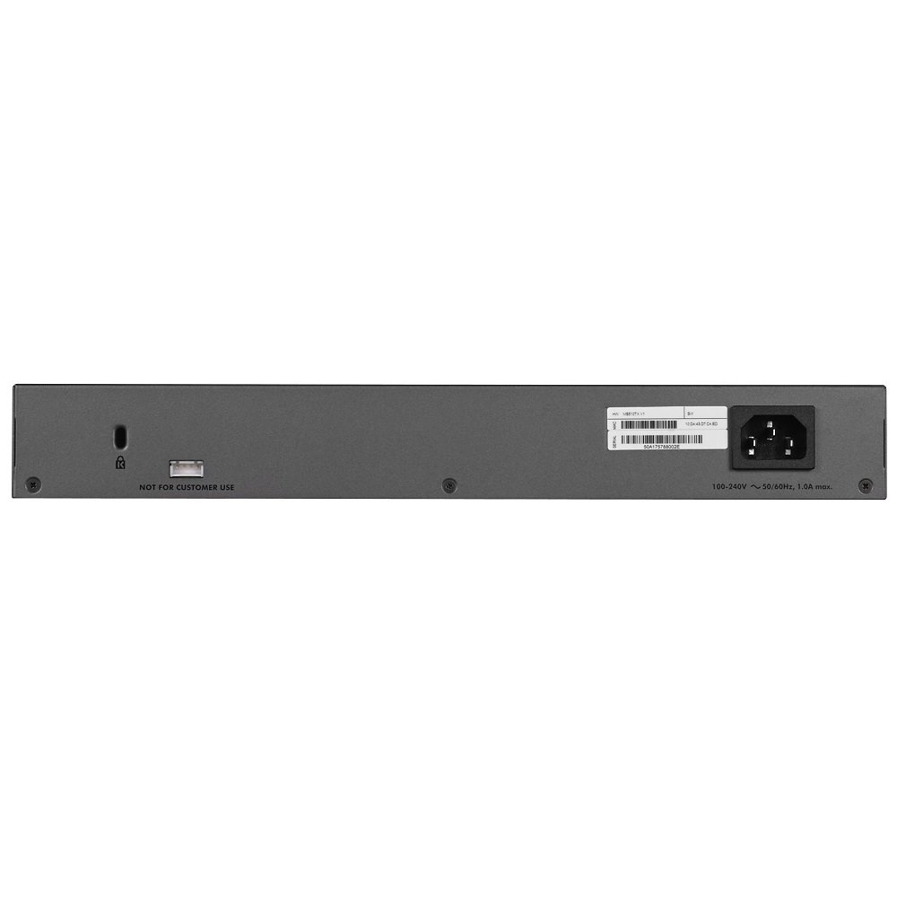 Amazon | 【メーカ生産終了品】NETGEAR スイッチングハブ 10ギガビット 