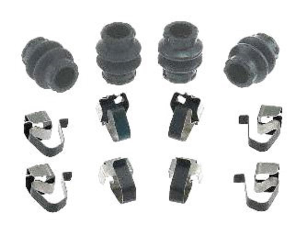 Carlson Brake Parts H5786Q Quality Brake Partsdisc Brake Hardware Kit - View #3