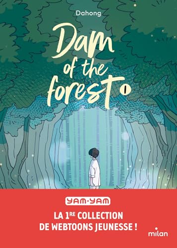 Couverture de Dam of the forest