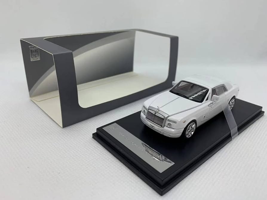 Amazon | RR 1/64 ロールスロイス ファントム Rolls Royce Phantom