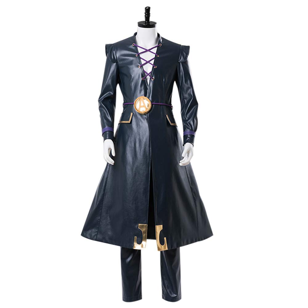 Buy Vokaer Jojo's Bizarre Adventure Leone Abbacchio Cosplay Costume