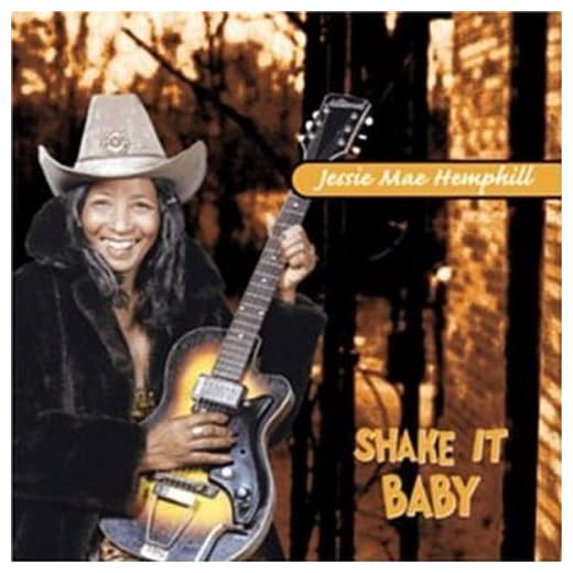 Heritage of the Blues: Shake It Baby