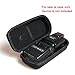 Hermitshell Hard EVA Travel Case Fits YONGNUO YN560 IV Wireless Flash Speedlite Master Slave Flash Built-in Trigger System