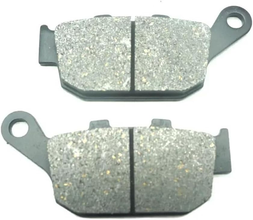 For Suzuki V-Strom 250 ABS 2017-2021 DL250 V-Strom 250 2017-2020/2023 DL250RLZ Front And Rear Brake Pads Braking Part Motorcycle Accessories(Rear)