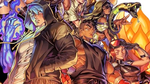 Blazing Strike Limited Edition revive el combate retro sin gráficos borrosos 7