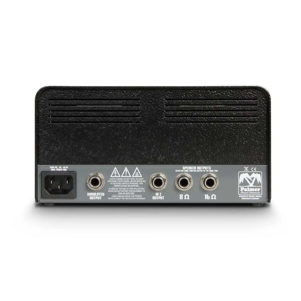Palmer EINS - Amplificateur guitare "tout lampes" 1 Watt