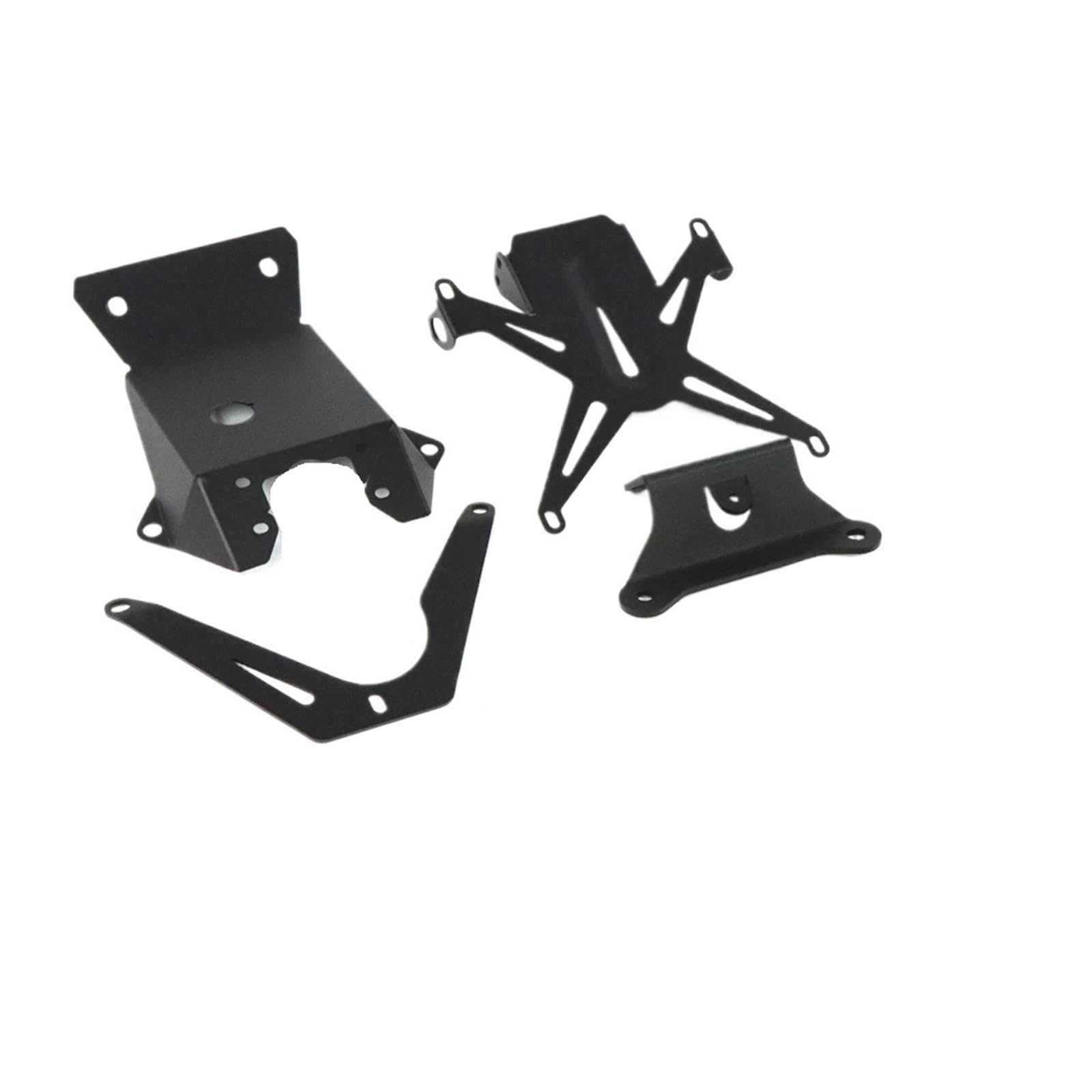 Kit d'élimination des ailes NSS750 - Support robuste - 7