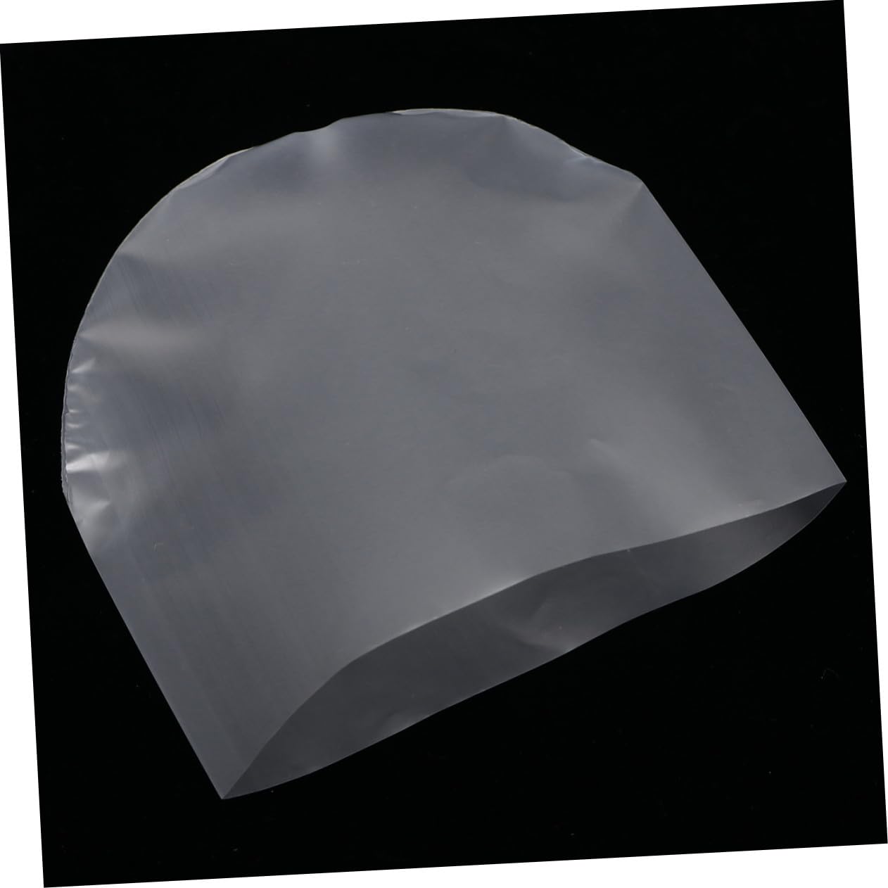 DOITOOL 50 Pezzi Custodie Trasparenti per CD da Buste Protettive Spesse AntiGraffio e Resistenti per Conservazione Sicura di Dischi Compatibili con CD Standard