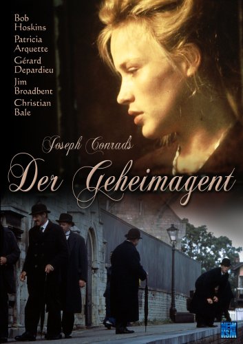 Preisvergleich Produktbild Joseph Conrads Der Geheimagent