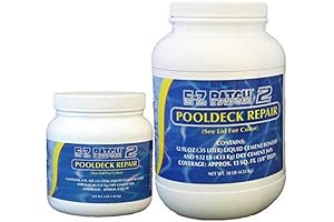 In The Swim EZP-012 Sand E-Z Patch 2 Buff Pool Deck Repair Kit