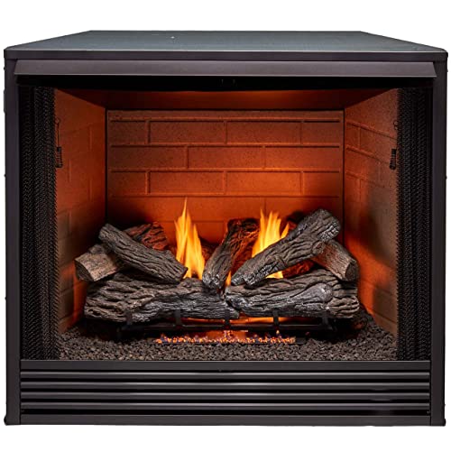 ProCom PC36VFC Firebox