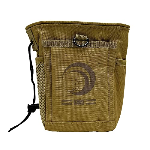 Groove Garage Licorice Recoil Multi Pouch, Approx. W 7.1 x H 9.1 x D 2.8 inches (180 x 230 x 70 mm), Nylon