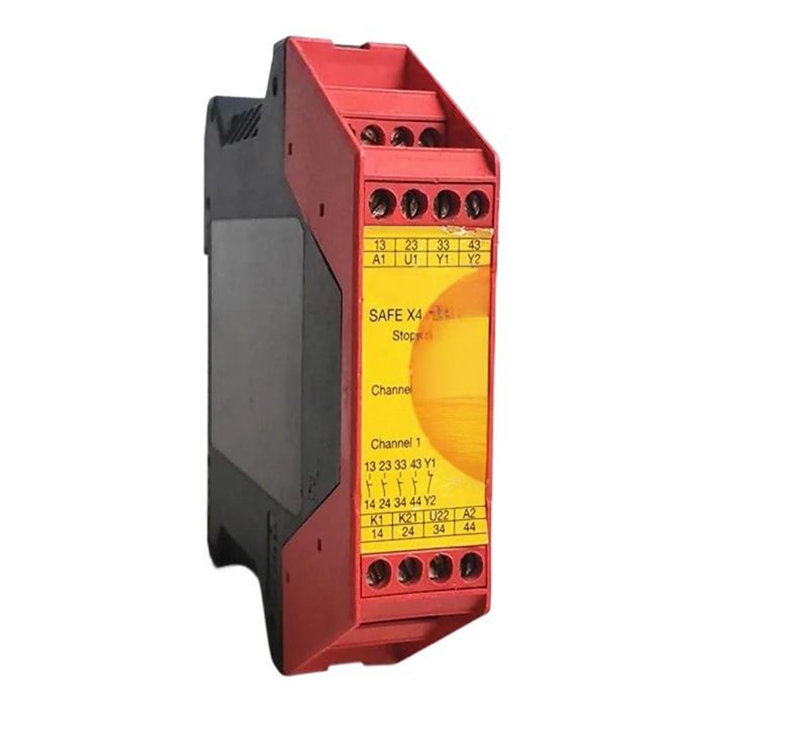 CJKXPZMH SAFE 4.1 Relay 9660.5000 230V