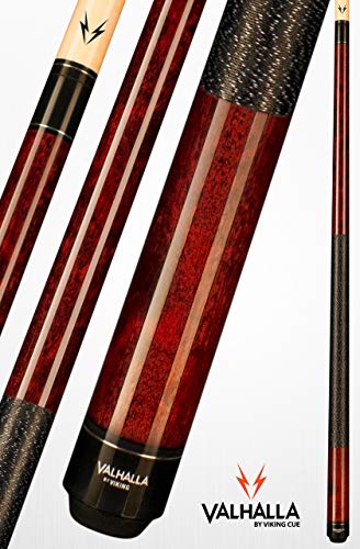 VIKING Valhalla 2 Piece Pool Cue Stick with Irish Linen Wrap VA120