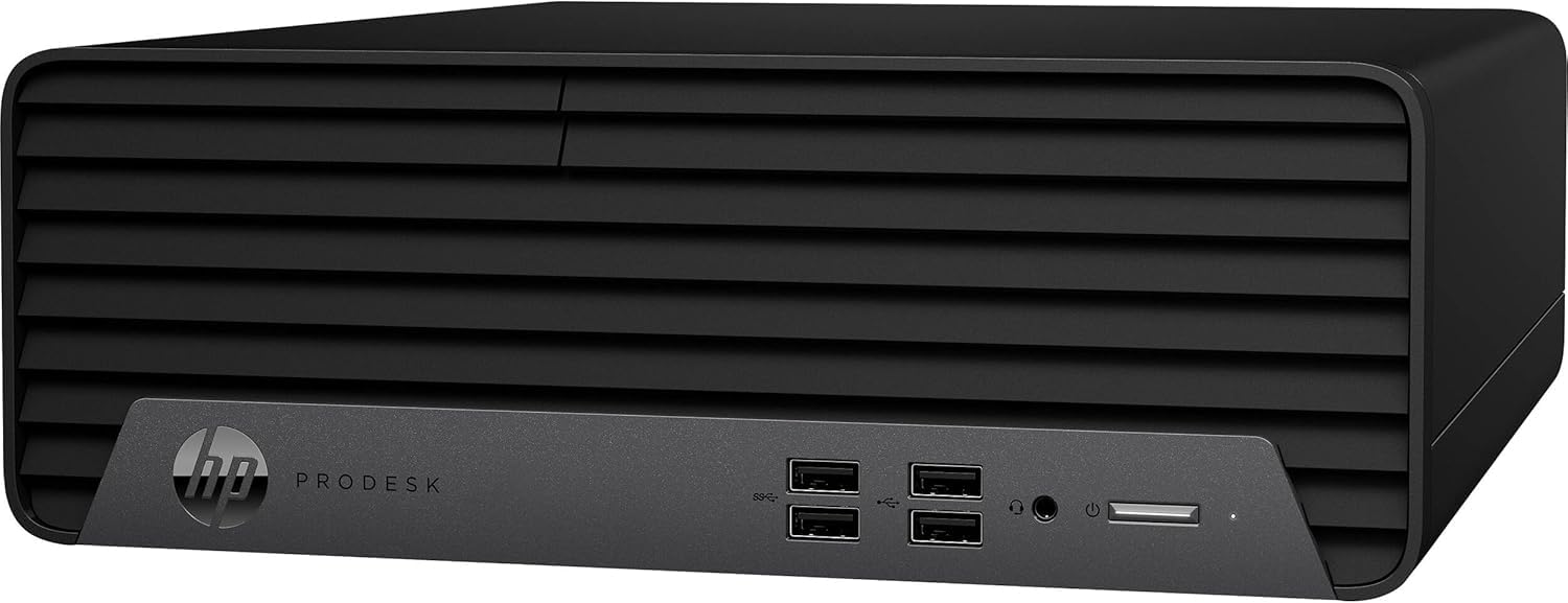 Amazon.com: HP ProDesk 400 G7 SFF Desktop, Intel i7-10700, Intel