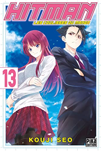 Hitman - les Coulisses du Manga — Tome 13