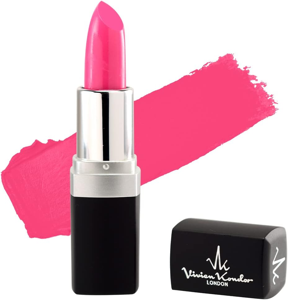 Halal Lipsticks Vivien Kondor Vegan Friendly (11 Devotion)