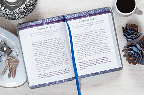 Wisdom from Above: 365 Devotions from the Book of Proverbs (The Passion Translation Devotionals) - Image 4