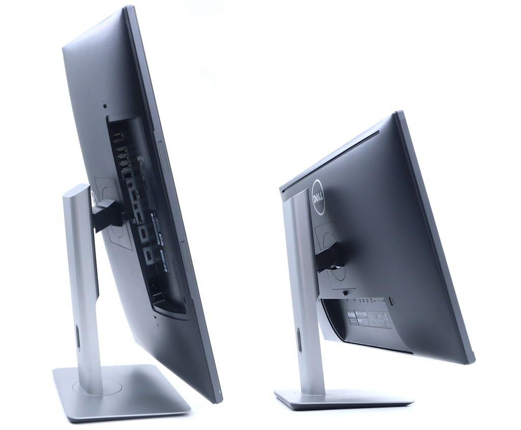 DELL U2715H 27インチ WQHD 2560x1440ドット HDMI/DisplayPort/miniDisplayPort入力 狭額ベゼル Amazon | Dell モニター 27インチ U2715H 超広視野角&スリムベゼル