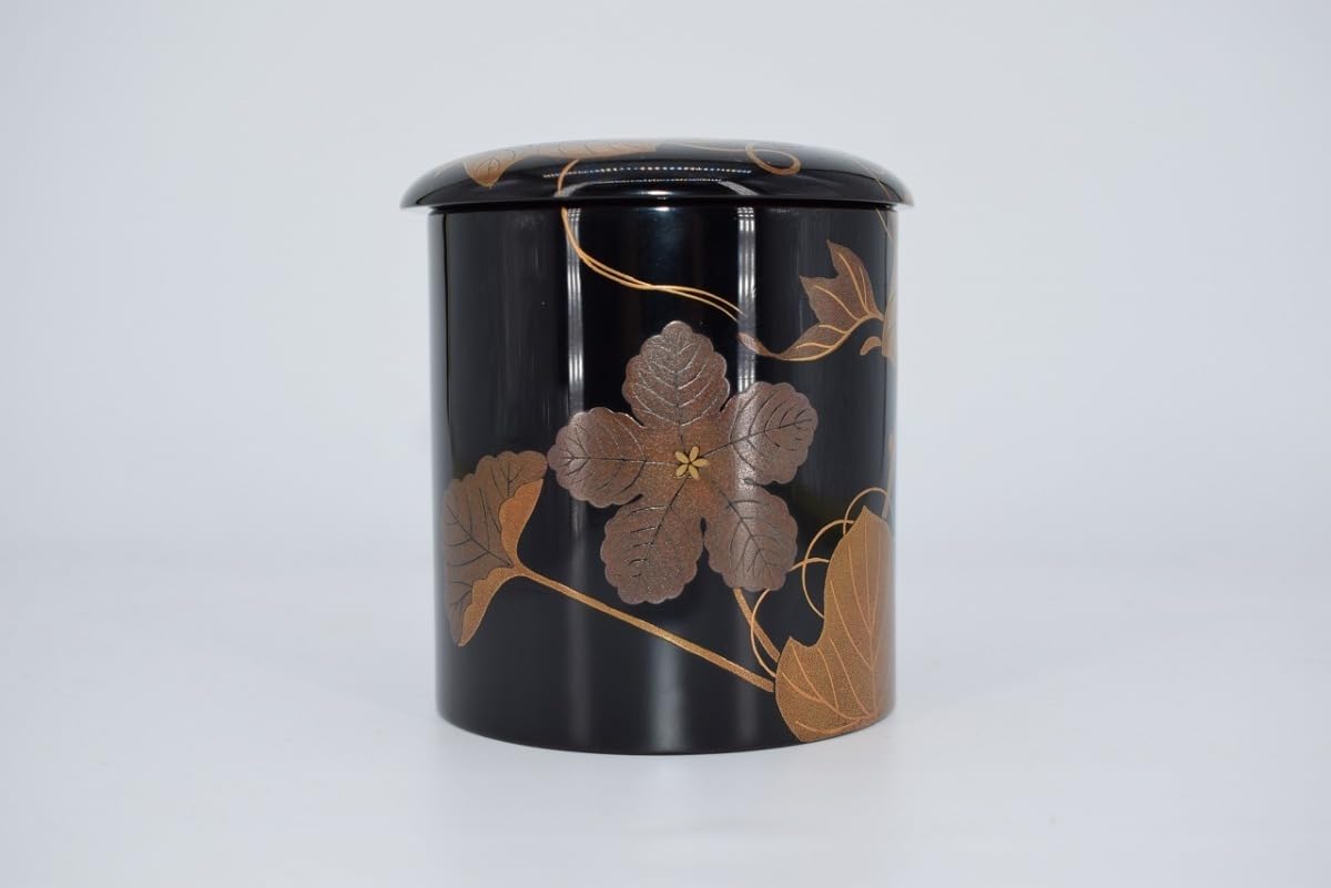 茶道具金蒔絵喰篭 茶道具金蒔絵喰篭